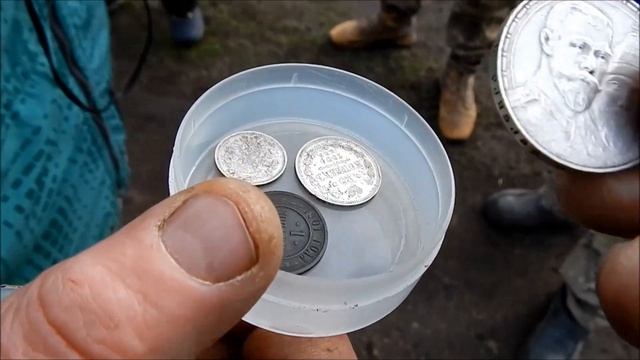Коп с Фортуна М3 и Гарет Ат про Царское СЕРЕБРО!!! смотреть онлайн