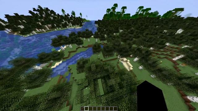 ITEMPHYSIC LITE MOD - MINECRAFT 1.18.1 (MOD SHOWCASE) смотреть онлайн