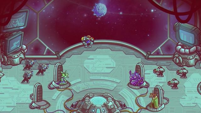 Iron Marines Invasion - The Adventure Takes Off! смотреть онлайн