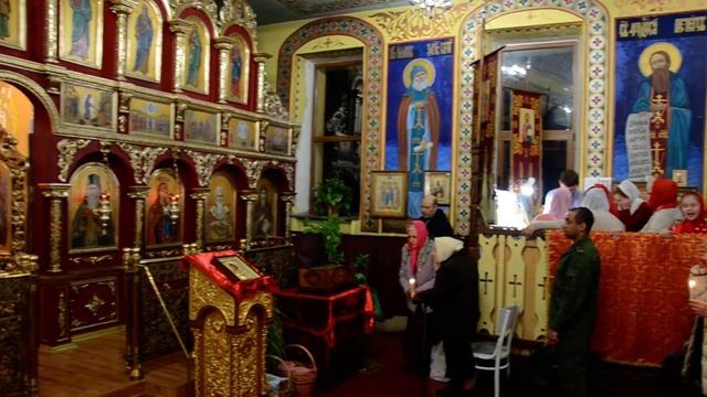 Христос воскресе! Пасха Господня. смотреть онлайн