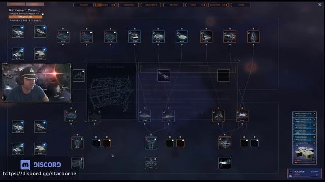 Starborne Alpha 9: Top Ranking player discusses starting strategy and answers questions! смотреть онлайн