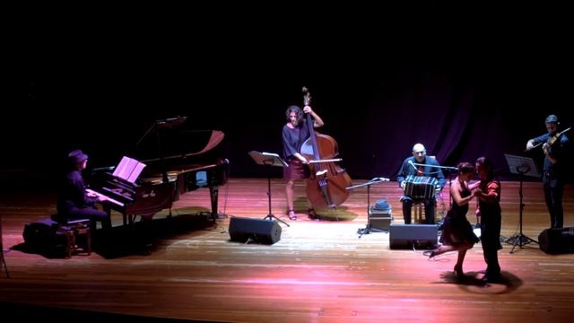 La cumparsita смотреть онлайн