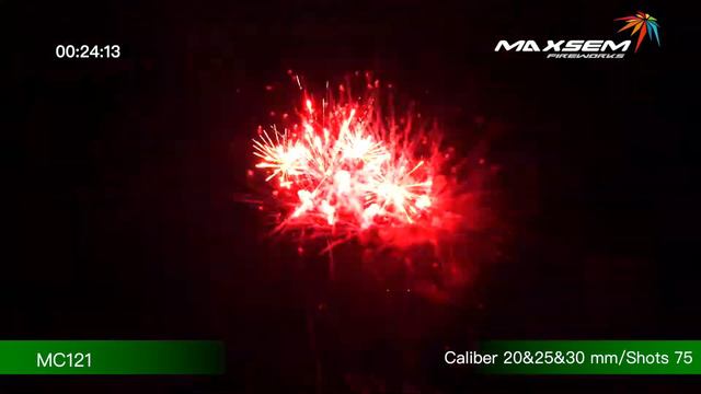Салют МС121 COLORFUL Maxsem смотреть онлайн