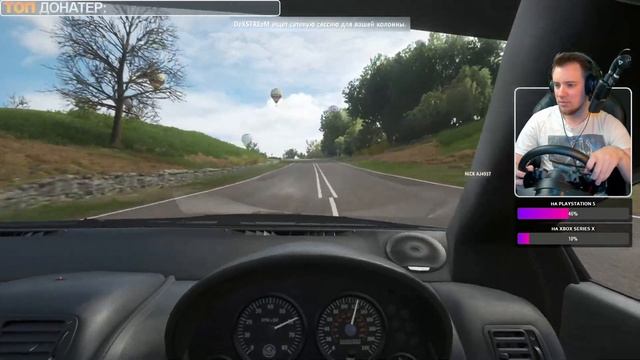 ONEPOINT У РУЛЯ! ВЕСНА НАСТУПИЛА / Forza Horizon 4