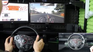 ОБЗОР РУЛЯ Artplays Street Racing Wheel Turbo C900