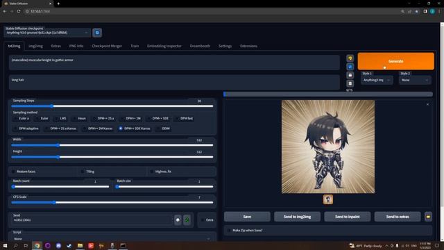 Stable Diffusion Basics - Styles - How To Save And (more Importantly) Delete Styles