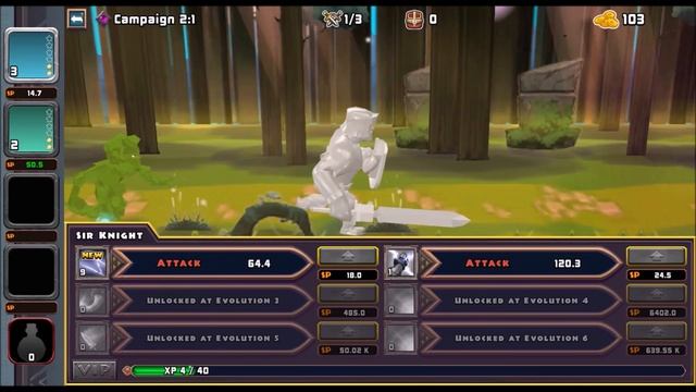 Heroes Of Havoc: Idle Adventures Review! | Thank God It's Free!