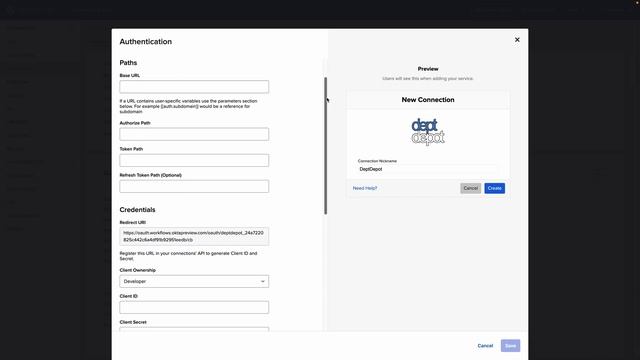 Connector Builder: Authentication Overview (4/15) | Workflows Tutorial смотреть онлайн