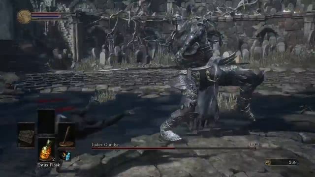 Dark Souls 3 - Ep. 2: Git Gud - Shield Bears смотреть онлайн