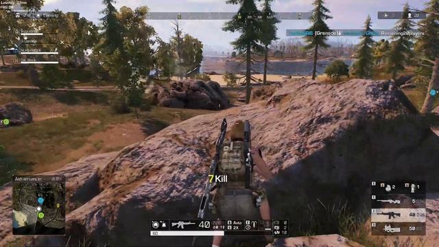 Ring of Elysium - Season 10 - EUROPA MAP смотреть онлайн