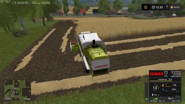 LS17 - HoT online Farm 2k17 BO (Buyable Opjects) # 256 – Auf zum nächsten Feld – смотреть онлайн
