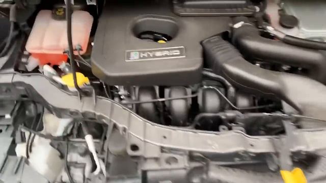 Авто из США. 2018 Ford C-Max hybrid. смотреть онлайн