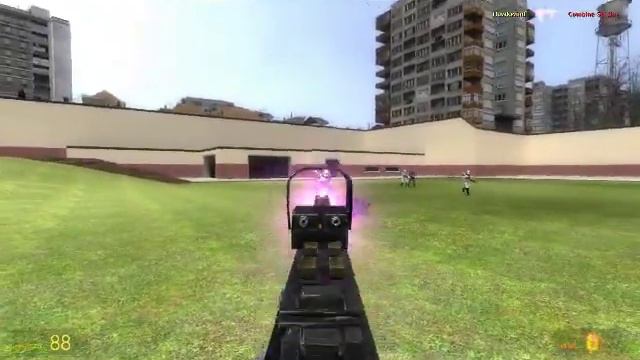 Garrys Mod Nomad смотреть онлайн