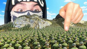 Почему Я Собрал 2.600.000 Игроков вместе ?