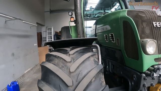 Chciał tylko naprawić hamulce w Fendt 718 Vario?wydał ponad 100 000,00 zł netto [Korbanek] смотреть онлайн