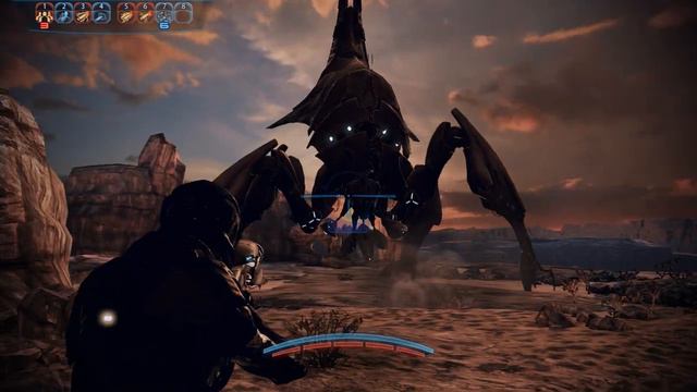 Прохождение Mass Effect 3 #16 смотреть онлайн