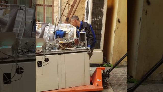 Такелажные Работы смотреть онлайн