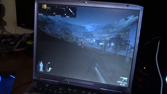 Ноутбук с Авито за 300р. часть 2 / Тест игр, интернета / Он работает смотреть онлайн