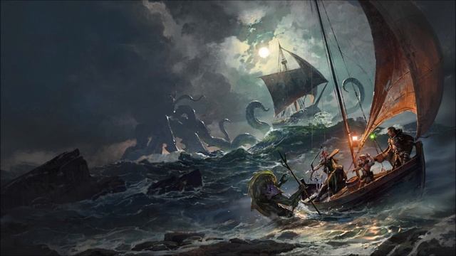 ?Epic Orchestral Dramatic music _ Savfk - Oh My Dog (copyright and royalty free soundtrack смотреть онлайн