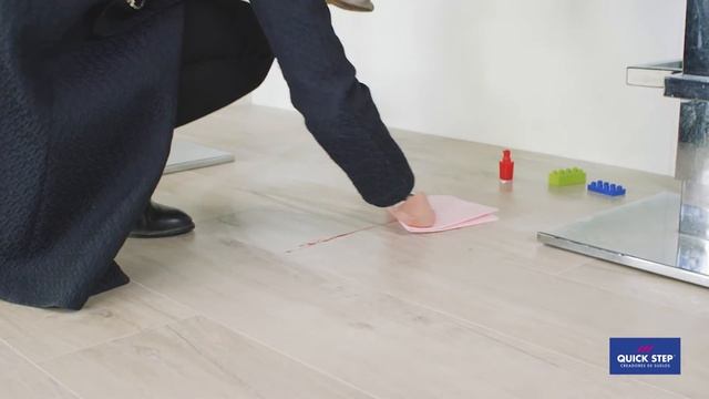 Vinilo De Lujo Resistente A Las Manchas | Quick-Step