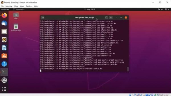 Qt for Raspberry Pi - Qt 5.14.2 cross compilation for Raspberry Pi 4 model B - Run Qt on Raspberry