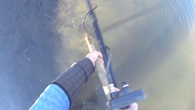 Пробую поиск в воде Nokta Makro смотреть онлайн