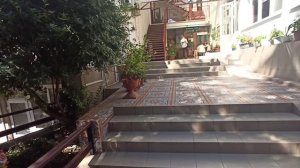 Пансионат МЕЧТА. Гурзуф.Крым.Обзор.Влог