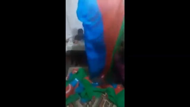 В Турции очень сильно любят флаг Азербайджана. смотреть онлайн