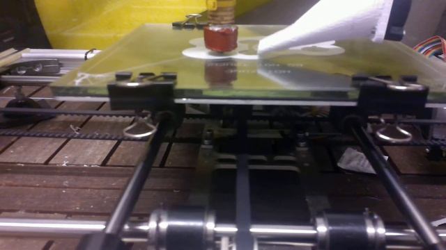 3D Printer Ghost in the machine смотреть онлайн