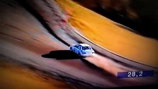 Subaru Impreza WRX STI Type RA version 3 Hillclimb, 1998. смотреть онлайн
