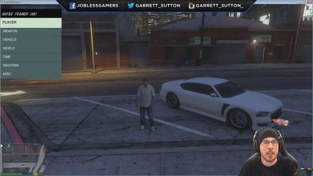 GTA 5 MOD - FLYING WHALES!! How to Install GTA 5 PC ScriptHookV Native Trainer! (GTA 5 Mods) смотреть онлайн