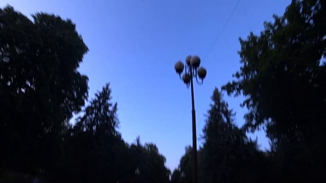 Вечерний Нальчик. Кабардино-Балкария. Nalchik Kabardino-Balkaria смотреть онлайн