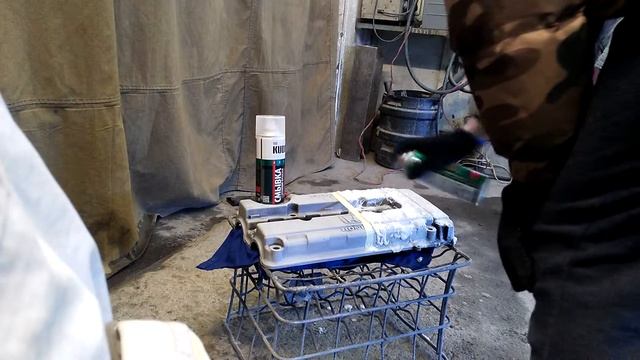 нанесение смывки смотреть онлайн