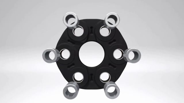 [RU] Проверка и замена муфты карданного вала смотреть онлайн