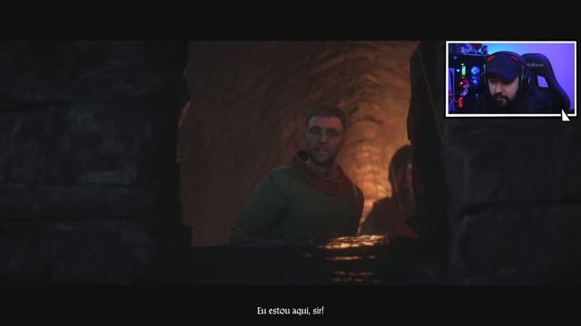 OLHA OS CUMANO INVADINDO - KINGDOM COME: DELIVERANCE - #2 - Legendado PT-BR смотреть онлайн