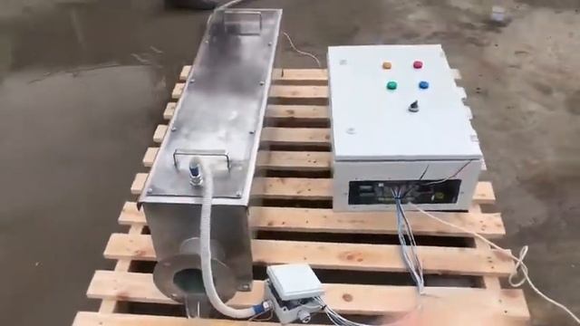 Обеззараживание сточных вод - ультрафиолетовая ультразвуковая бактерицидная. - Чистый Сток