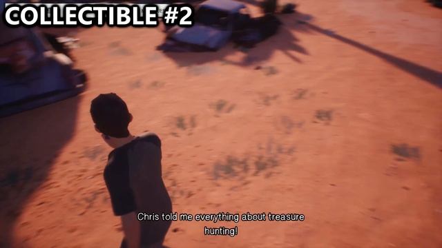 Life Is Strange 2: Episode 5 - All Collectibles Guide - Speck Of Dust Achievement/Trophy