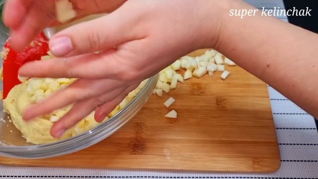 Возьмите 1 Яблоко, 1 Яйцо и 10 минут.❗Теперь это Мой любимый рецепт к чаю/ Остановиться Невозможно. смотреть онлайн