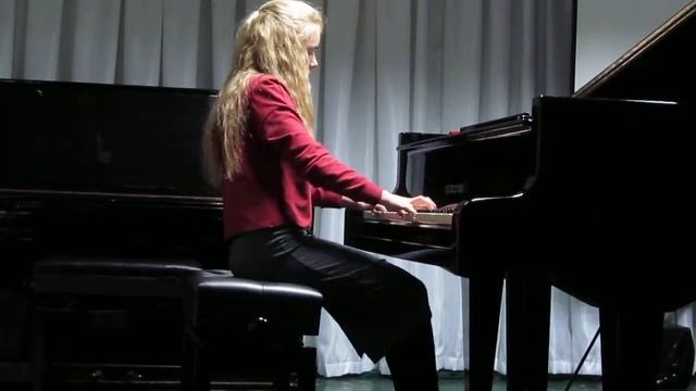 Мыскив Василина | И.Мохначева "Баллада" смотреть онлайн