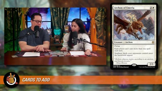 “Cabaretti Cacophony” Budget Upgrade Guide - New Capenna | The Command Zone 457 | MTG Commander смотреть онлайн