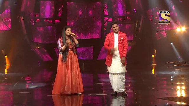 Sneha और Sunny ने 'Der Na Ho Jaye Kahin' पे दिया एक Soulful Performance! | Indian Idol Season 11 смотреть онлайн