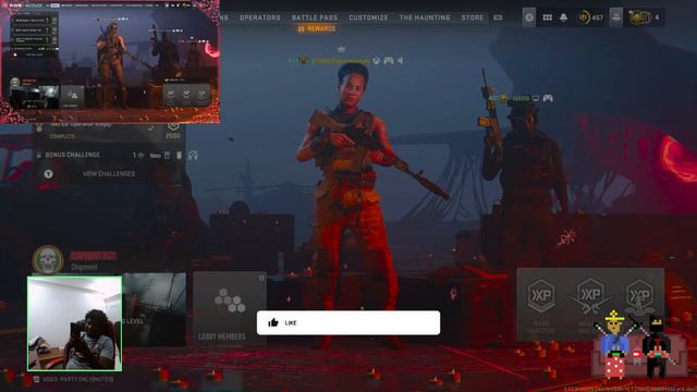 [தமிழ்] Call of Duty MWII || Multiplayer || அரைச்சல் || !gif !sticker !xp !quote смотреть онлайн