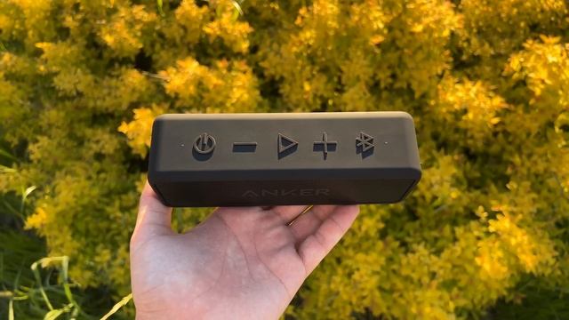 БОМБИЧЕСКИЙ ЗВУК ЗА 36 $? ЛЕТО ЗДЕСЬ ! БЕСПРОВОДНАЯ КОЛОНКА ANKER SOUNDCORE 2 смотреть онлайн