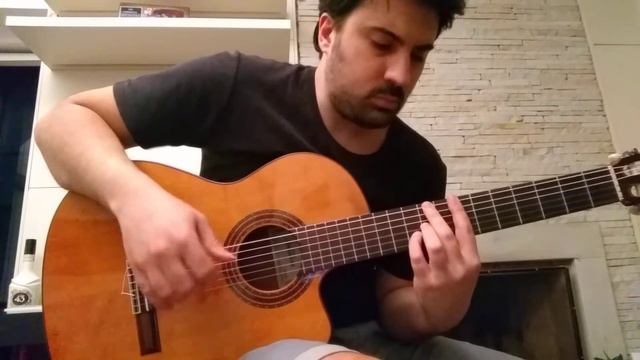 Raindrops Keep Fallin' on my Head (Fingerstyle) - Arranjo Walter Rodrigues Jr. смотреть онлайн