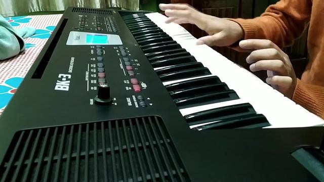 Dream Theater - Blindfaith | Keyboard solo | Roland Bk3 смотреть онлайн