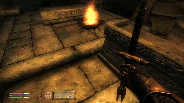 Oblivion #45 Посох вечного скампа смотреть онлайн