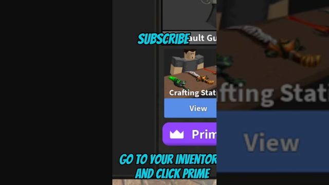 How to get prime gaming reward (mm2) смотреть онлайн