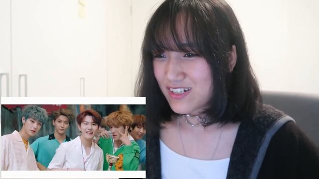 First Reaction (골든차일드)Golden Child - Let Me MV React смотреть онлайн