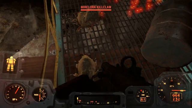 Fallout 4 ! The Big Dig Walkthrough ! Killing Bobbie смотреть онлайн
