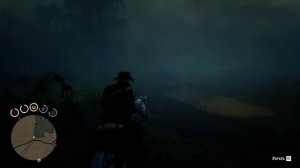 Как найти Пантеру ? в RDR2